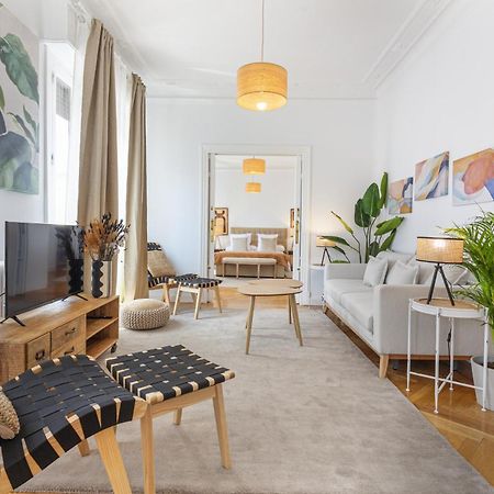Apartamento Santa Ana Place En מדריד מראה חיצוני תמונה