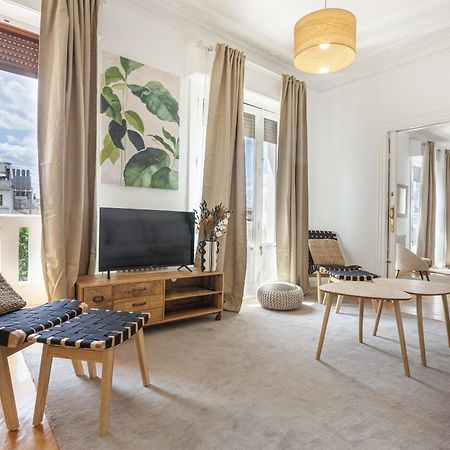 Apartamento Santa Ana Place En מדריד מראה חיצוני תמונה