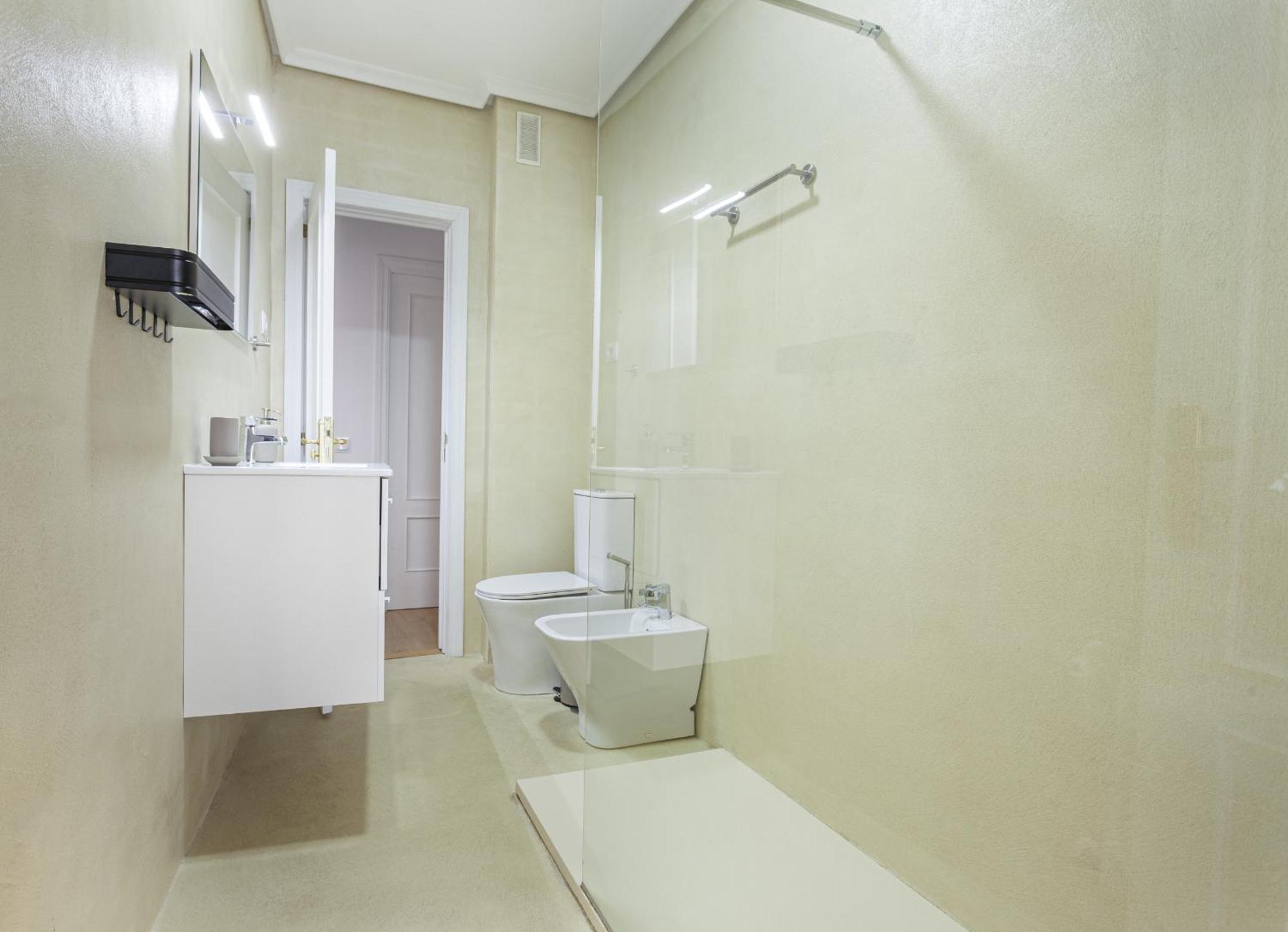 Apartamento Santa Ana Place En מדריד מראה חיצוני תמונה