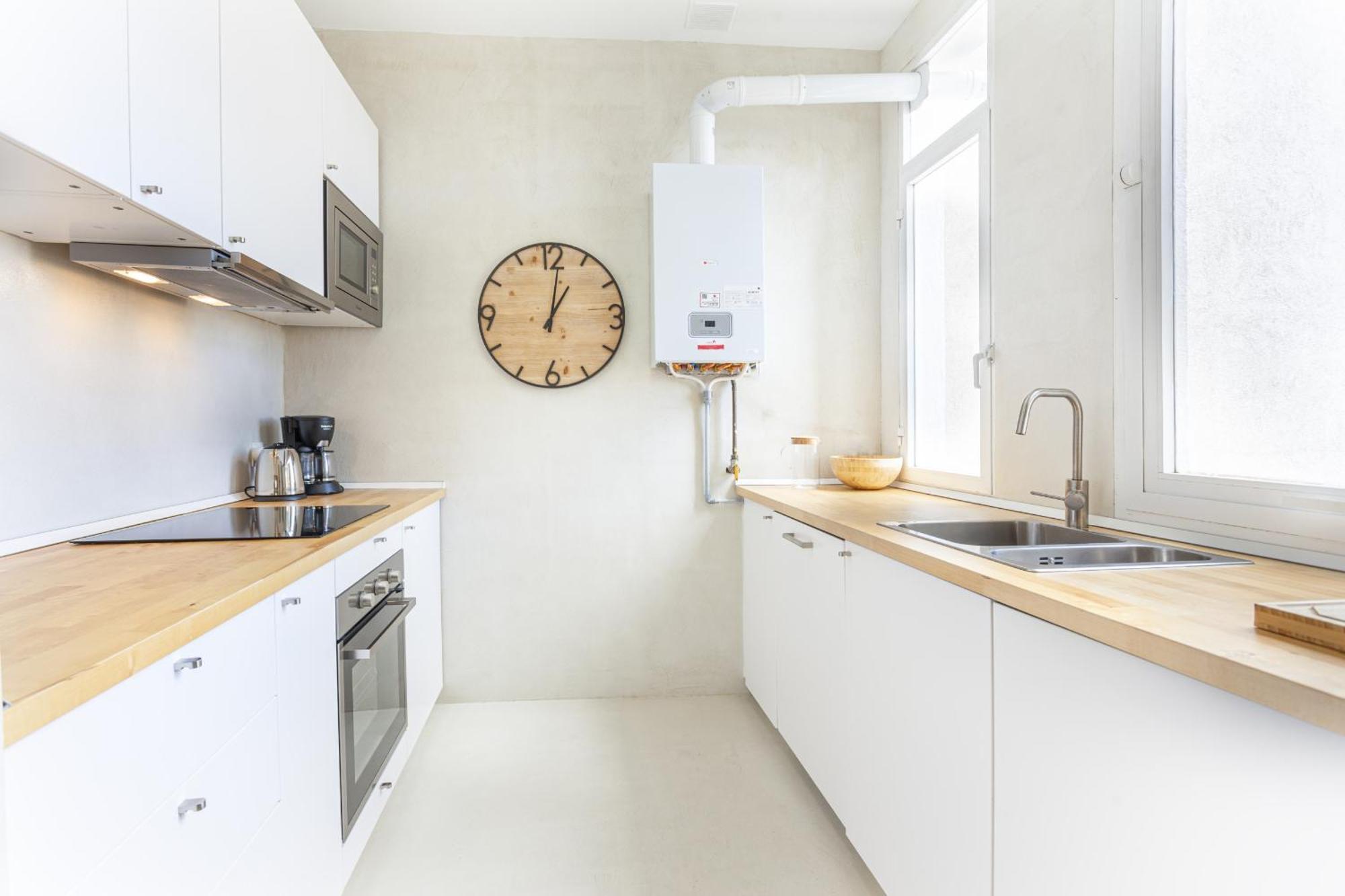 Apartamento Santa Ana Place En מדריד מראה חיצוני תמונה