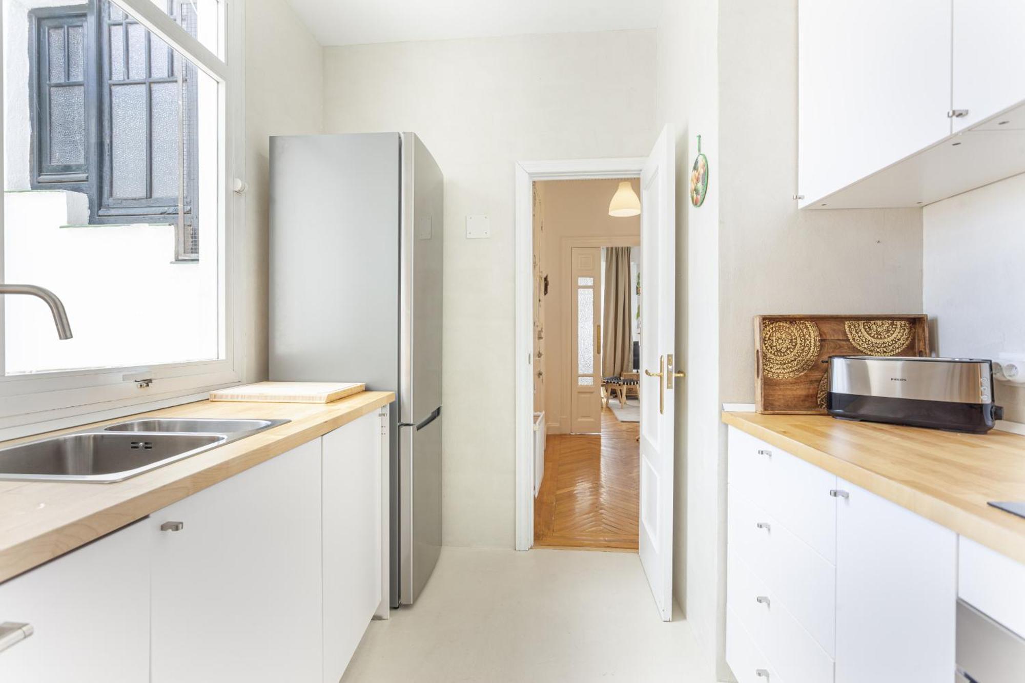 Apartamento Santa Ana Place En מדריד מראה חיצוני תמונה