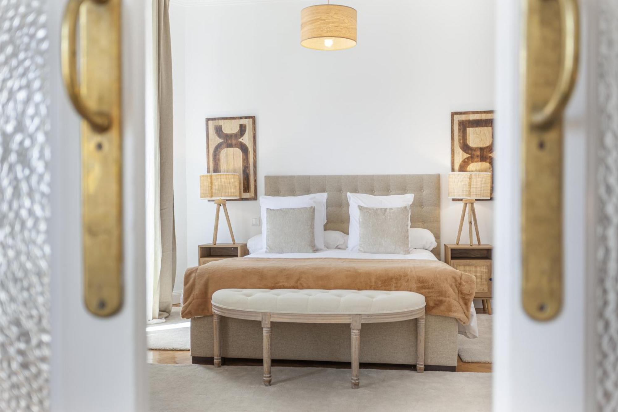 Apartamento Santa Ana Place En מדריד מראה חיצוני תמונה