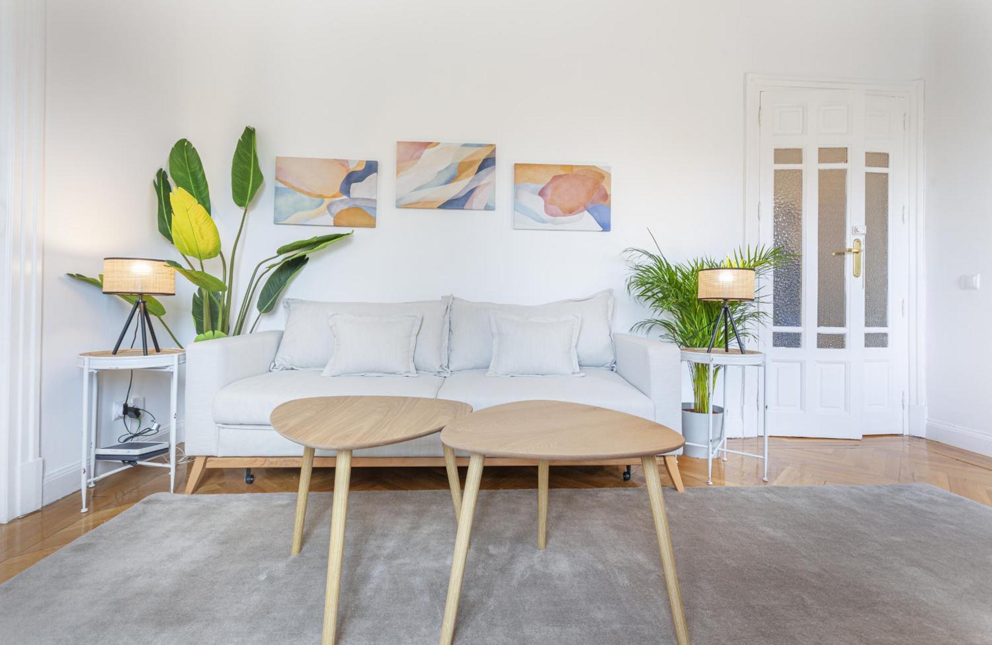 Apartamento Santa Ana Place En מדריד מראה חיצוני תמונה