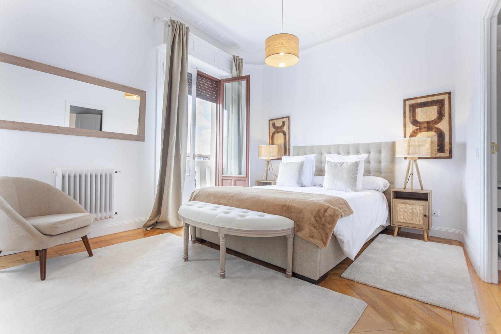 Apartamento Santa Ana Place En מדריד מראה חיצוני תמונה