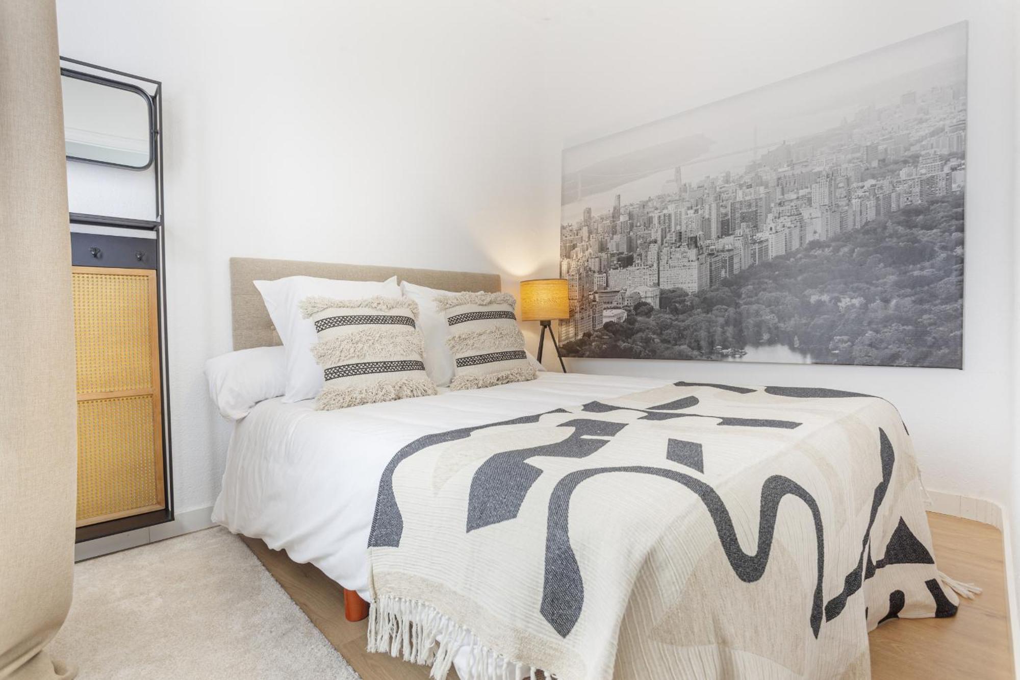 Apartamento Santa Ana Place En מדריד מראה חיצוני תמונה