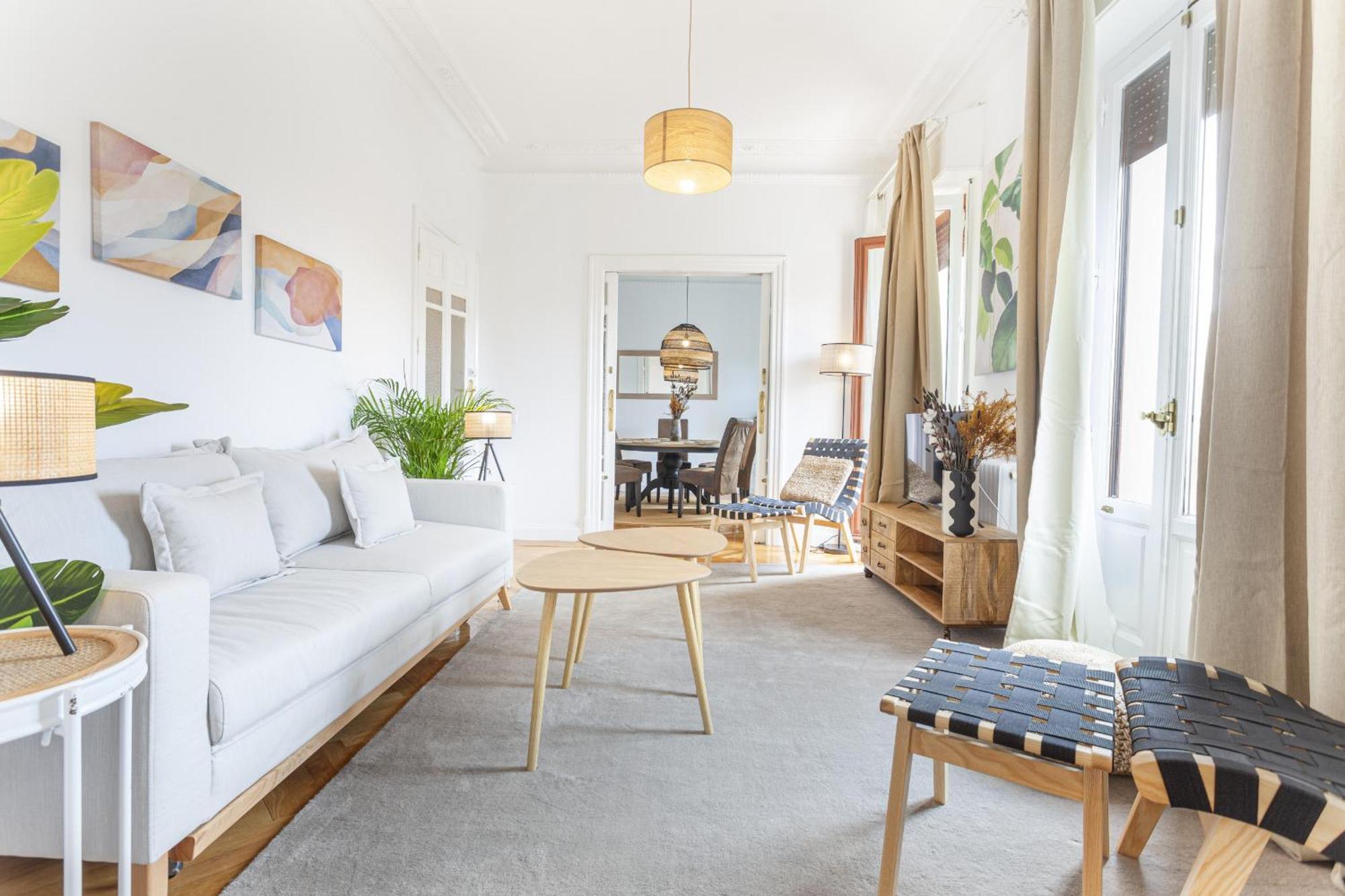 Apartamento Santa Ana Place En מדריד מראה חיצוני תמונה