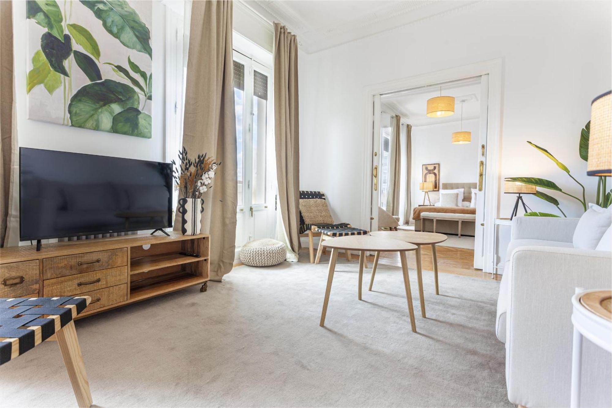 Apartamento Santa Ana Place En מדריד מראה חיצוני תמונה